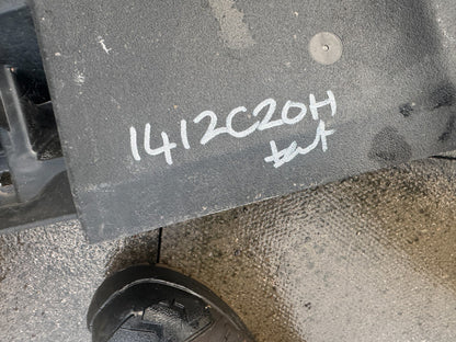 Lexus NX 300h 2018-2020 Front Lower Bumper Absorber / Lower / 52618-78010