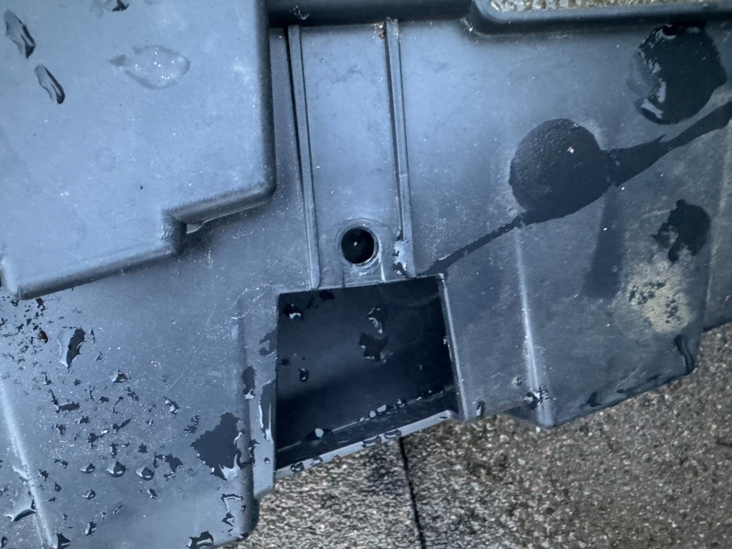 RANGE ROVER L460 2022-25 GENUINE FRONT BUMPER IMPACT ABSORBER M8E217A793A