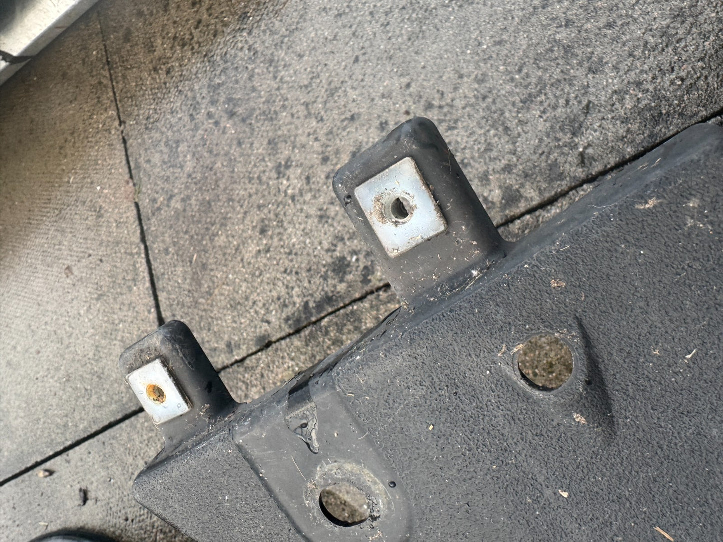 Lexus NX 300h 2018-2020 Front Lower Bumper Absorber / Lower / 52618-78010