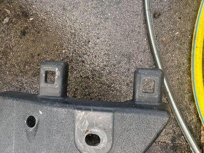 Lexus NX 300h 2018-2020 Front Lower Bumper Absorber / Lower / 52618-78010