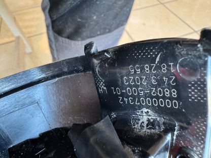 Ford Fiesta/Puma Electric Wing Mirror Assembly LEFT Side Heated Parts 12 wires