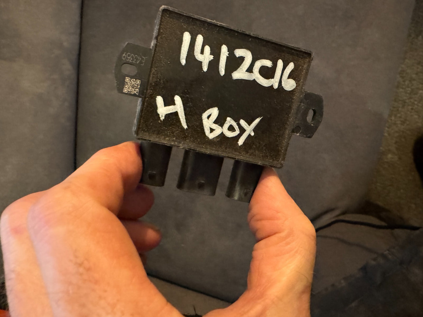 2024 Polestar 2 Volvo XC60 XC90 Motion Detection Module 32137251