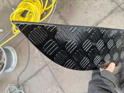 Land Rover Defender L663 2025 Left Bonnet Trim N8B216C629 L8B216C629 T8B216C629