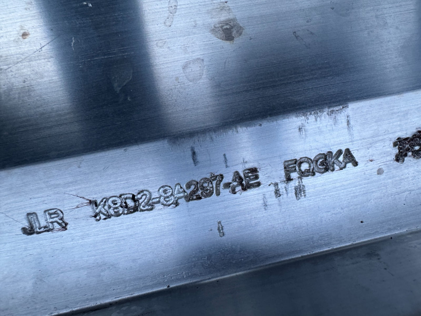 LANDROVER DISCOVERY SPORT RADIATOR SUPPORT LOWER K8D28A297AC L550 2014-2024