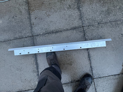 LANDROVER DISCOVERY SPORT RADIATOR SUPPORT LOWER K8D28A297AC L550 2014-2024