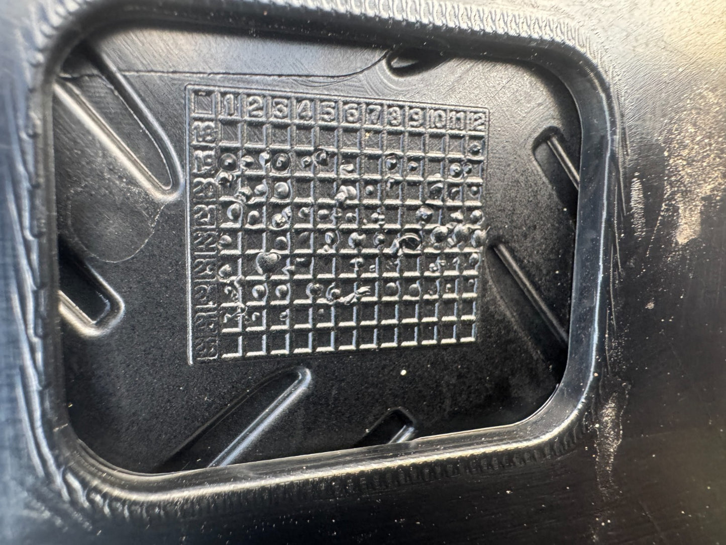 Land Rover Defender L663 2025 Left Bonnet Trim N8B216C629 L8B216C629 T8B216C629