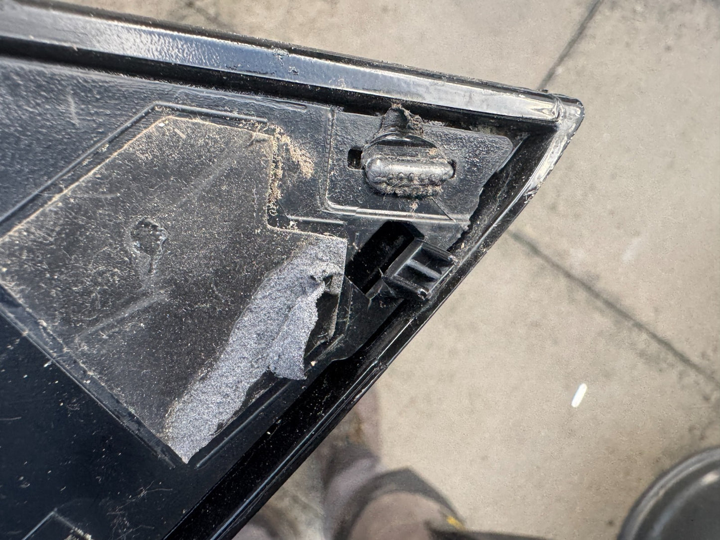 Land Rover Defender L663 2025 Left Bonnet Trim N8B216C629 L8B216C629 T8B216C629