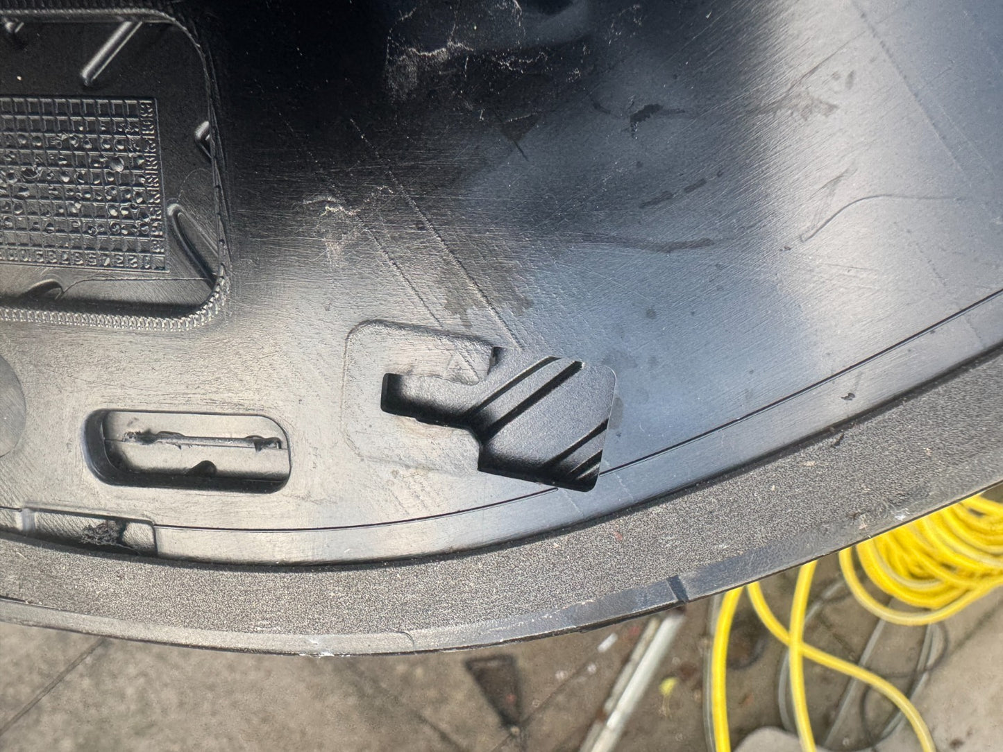 Land Rover Defender L663 2025 Left Bonnet Trim N8B216C629 L8B216C629 T8B216C629