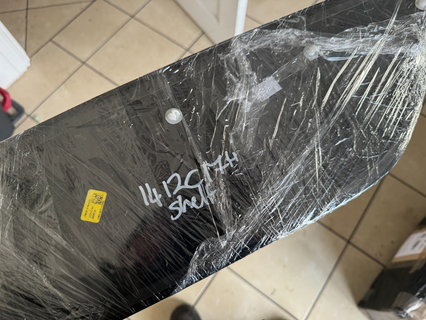 Land Rover Defender L663 2025 Left Bonnet Trim N8B216C629 L8B216C629 T8B216C629