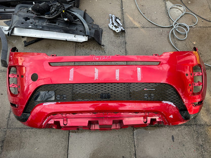 2023 LAND ROVER RANGE ROVER EVOQUE DYNAMIC L551 2019-ON FRONT BUMPER GENUINE