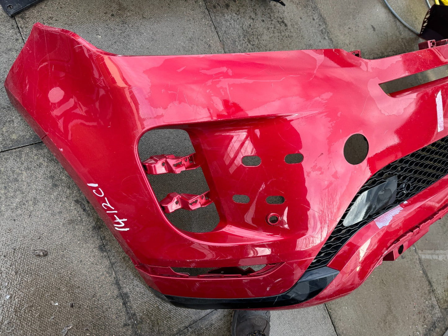 2023 LAND ROVER RANGE ROVER EVOQUE DYNAMIC L551 2019-ON FRONT BUMPER GENUINE