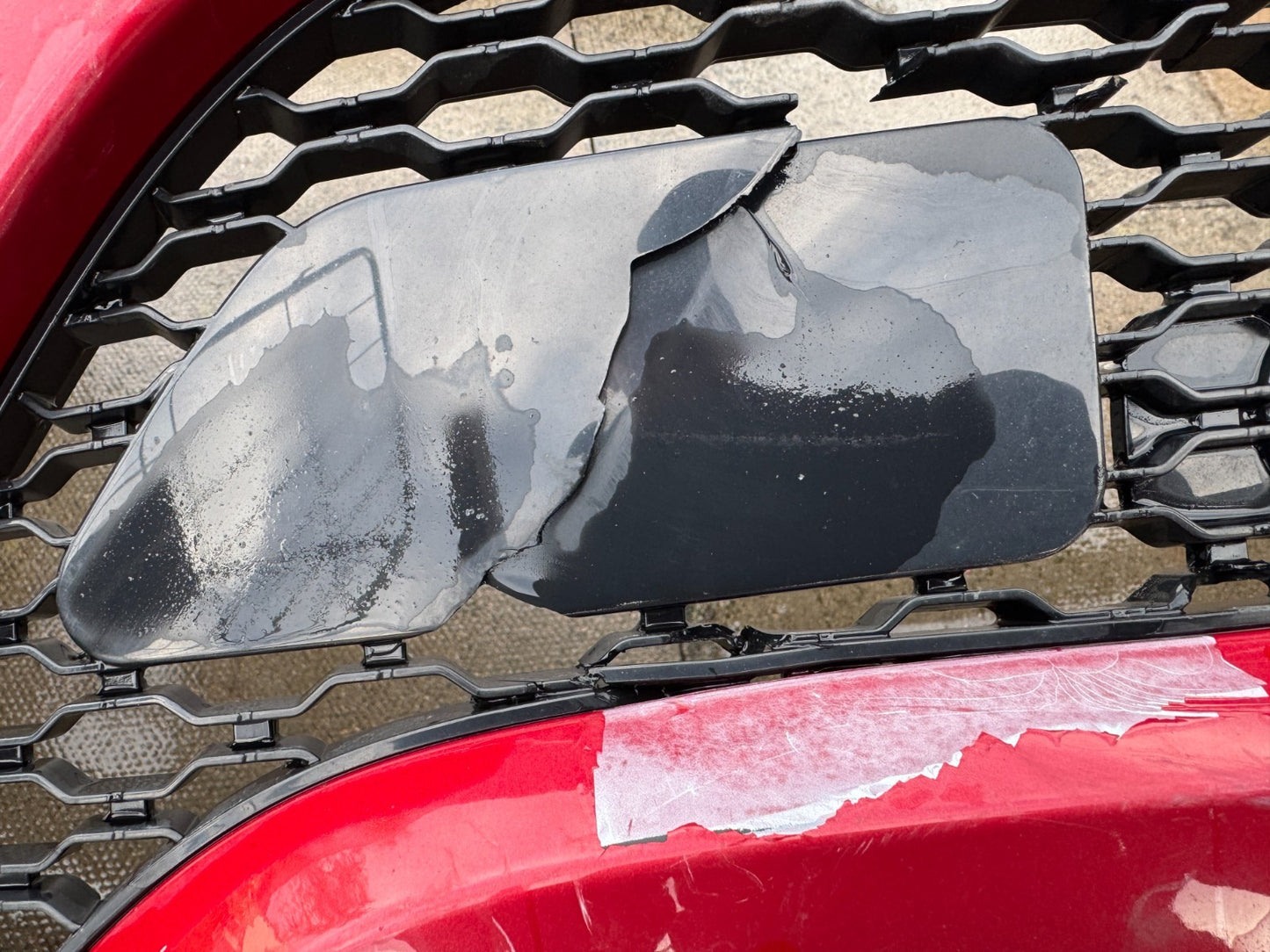 2023 LAND ROVER RANGE ROVER EVOQUE DYNAMIC L551 2019-ON FRONT BUMPER GENUINE