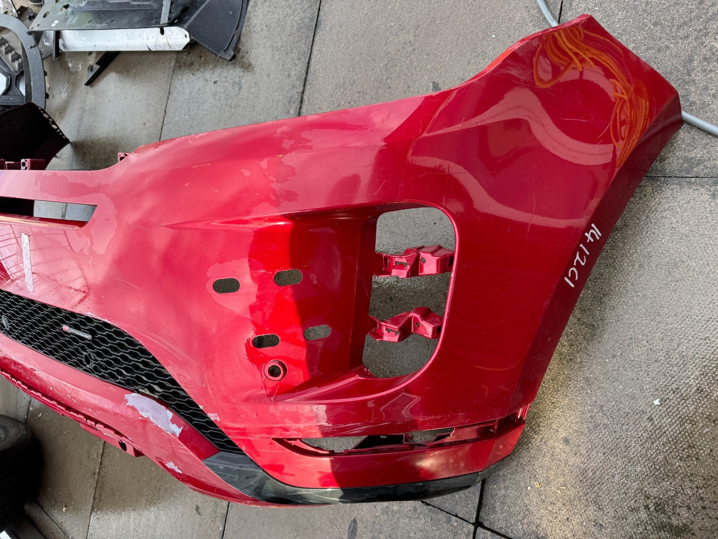 2023 LAND ROVER RANGE ROVER EVOQUE DYNAMIC L551 2019-ON FRONT BUMPER GENUINE