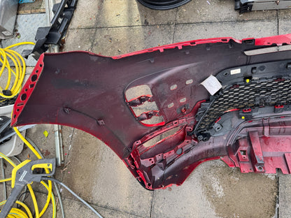 2023 LAND ROVER RANGE ROVER EVOQUE DYNAMIC L551 2019-ON FRONT BUMPER GENUINE