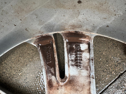 1x Genuine Volkswagen VW Golf MK8 R-Line 17” Alloy Wheel Rim 7.5Jx17 5H0601025AF