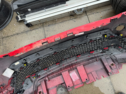 2023 LAND ROVER RANGE ROVER EVOQUE DYNAMIC L551 2019-ON FRONT BUMPER GENUINE