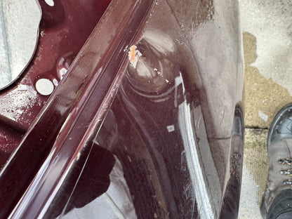 Mini Clubman F54 Rear Split Barn Door Left Boot Lid Tailgate Small Dent