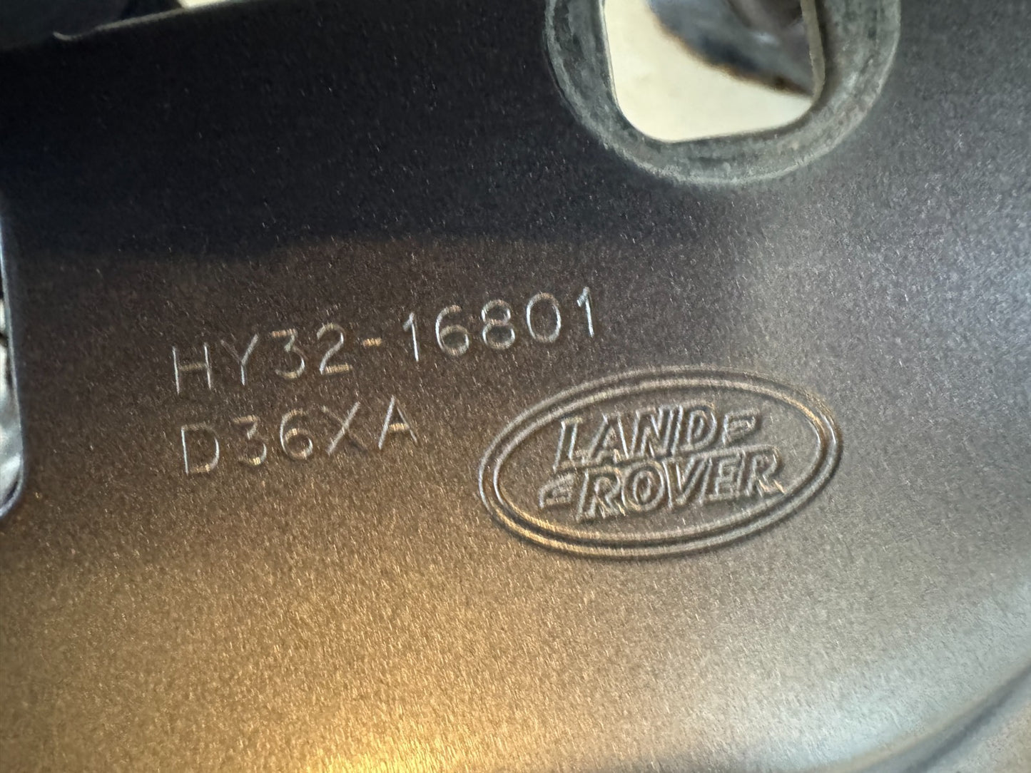 LAND ROVER DISCOVERY DISCO 5 HY3216801D LEFT BONNET HINGE NEXT DAY DELIVERY