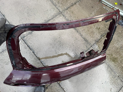 Mini Clubman F54 Rear Split Barn Door Left Boot Lid Tailgate Small Dent