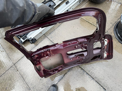 Mini Clubman F54 Rear Split Barn Door Left Boot Lid Tailgate Small Dent