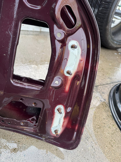 Mini Clubman F54 Rear Split Barn Door Left Boot Lid Tailgate Small Dent