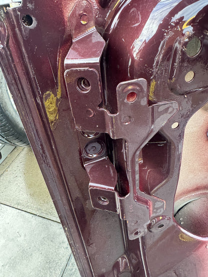 Mini Clubman F54 Rear Split Barn Door Left Boot Lid Tailgate Small Dent