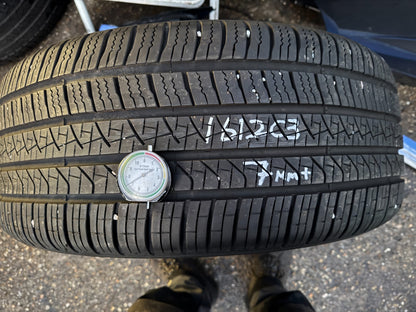 1x 255 40 R21 102V Pirelli Scorpion Zero M+S VOL 7mm 2522 no repairs. next day