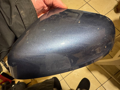 2022 Ford Puma II 2 door wing rear view mirror cover 9702-002-lh LEFT