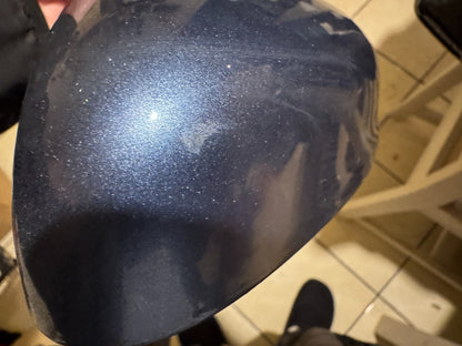 2022 Ford Puma II 2 door wing rear view mirror cover 9702-002-lh LEFT