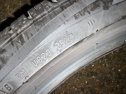 1x 255 40 R21 102V Pirelli Scorpion Zero M+S VOL 7mm 2522 no repairs. next day
