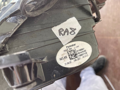 POLESTAR 2 2021-2022 REAR TAIL LIGHT ON BODY OUTER RIGHT RH 31108941