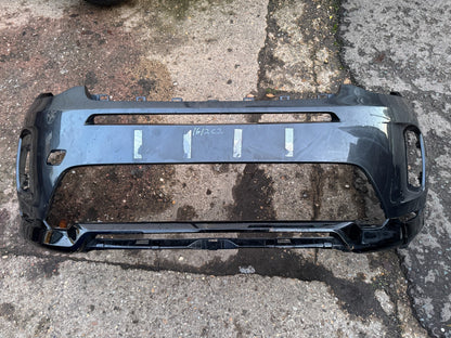 2024 LAND ROVER DISCOVERY SPORT L550 R-DYNAMIC FRONT UPPER & LOWER BUMPER