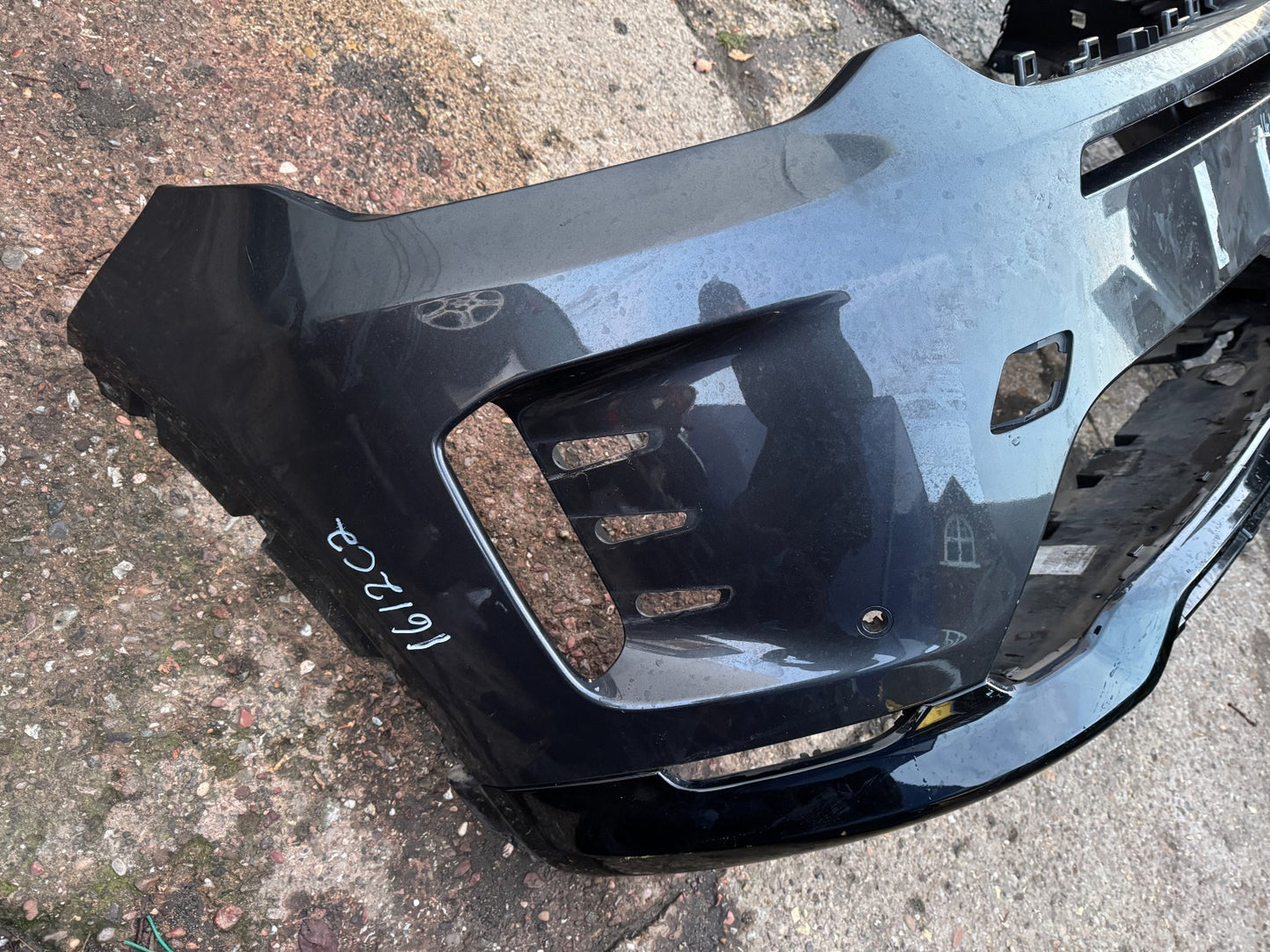 2024 LAND ROVER DISCOVERY SPORT L550 R-DYNAMIC FRONT UPPER & LOWER BUMPER