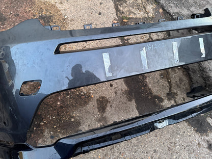 2024 LAND ROVER DISCOVERY SPORT L550 R-DYNAMIC FRONT UPPER & LOWER BUMPER