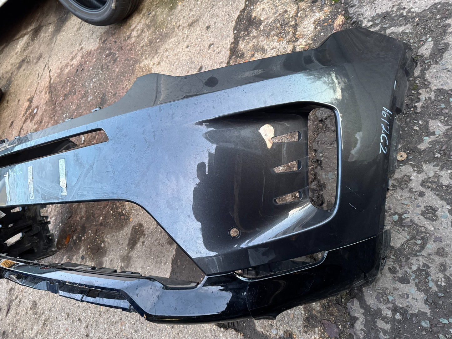 2024 LAND ROVER DISCOVERY SPORT L550 R-DYNAMIC FRONT UPPER & LOWER BUMPER