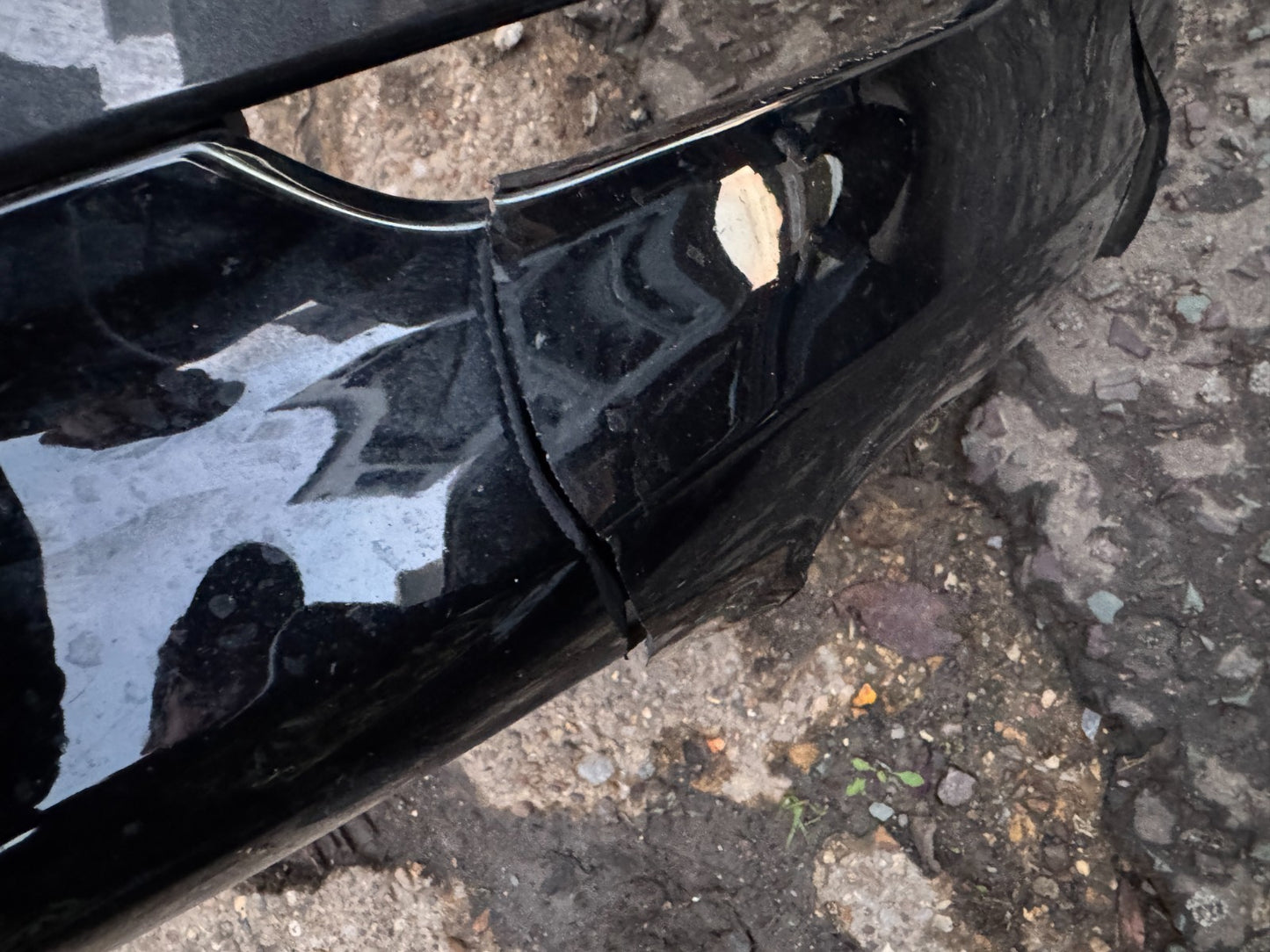 2024 LAND ROVER DISCOVERY SPORT L550 R-DYNAMIC FRONT UPPER & LOWER BUMPER