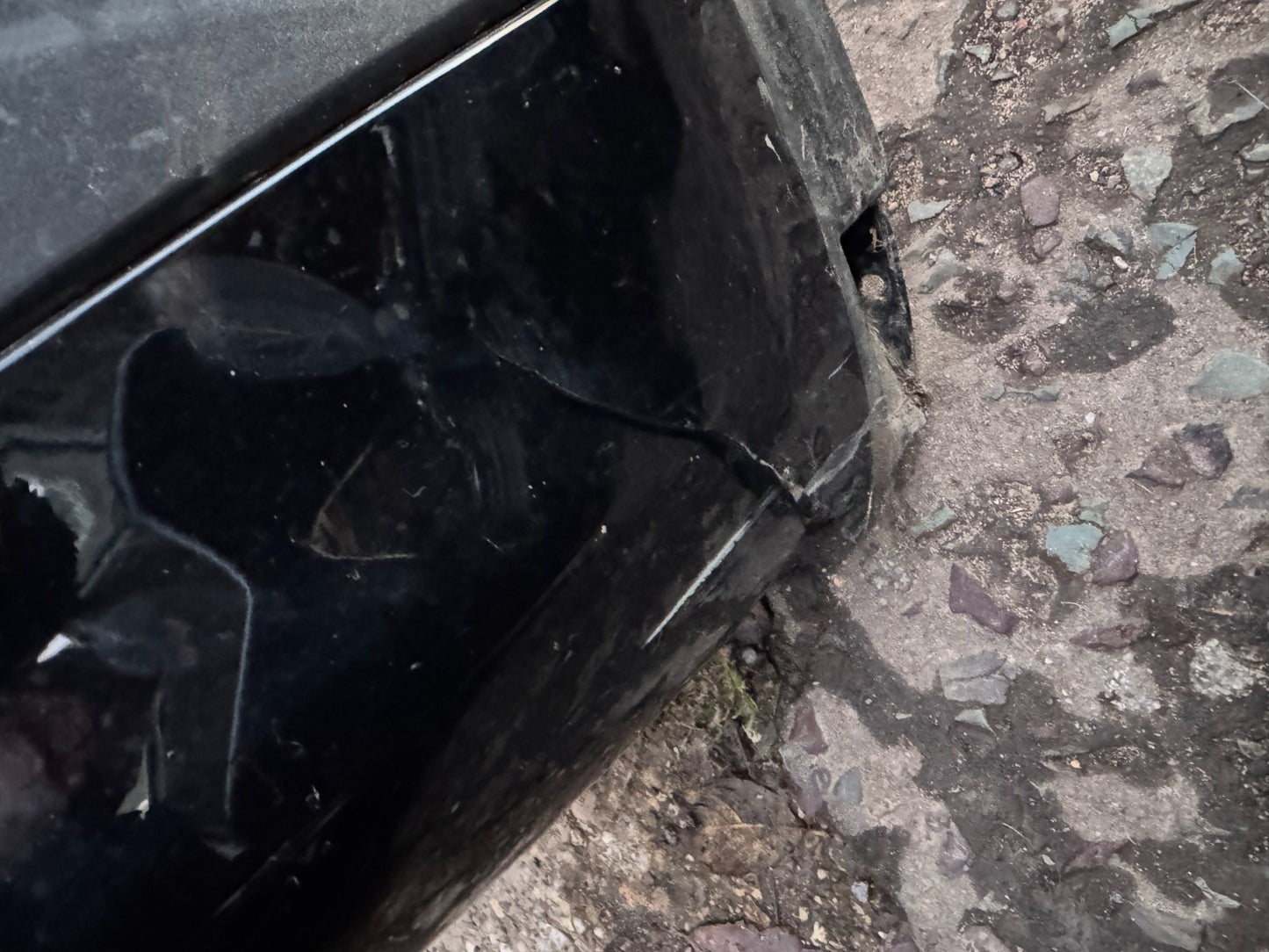 2024 LAND ROVER DISCOVERY SPORT L550 R-DYNAMIC FRONT UPPER & LOWER BUMPER