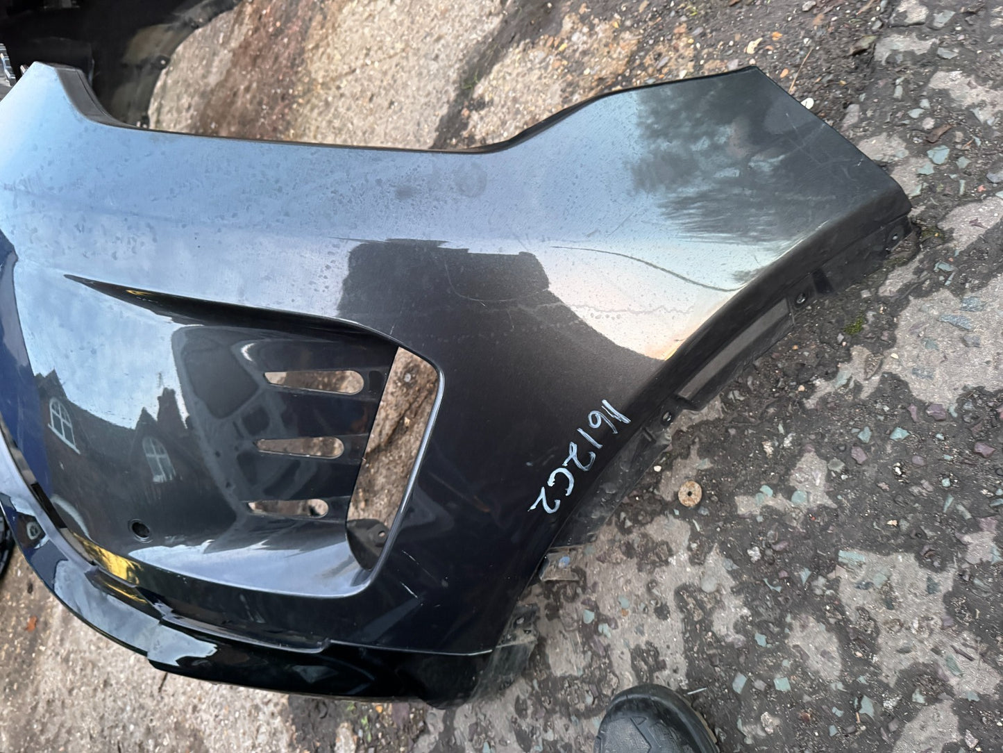 2024 LAND ROVER DISCOVERY SPORT L550 R-DYNAMIC FRONT UPPER & LOWER BUMPER