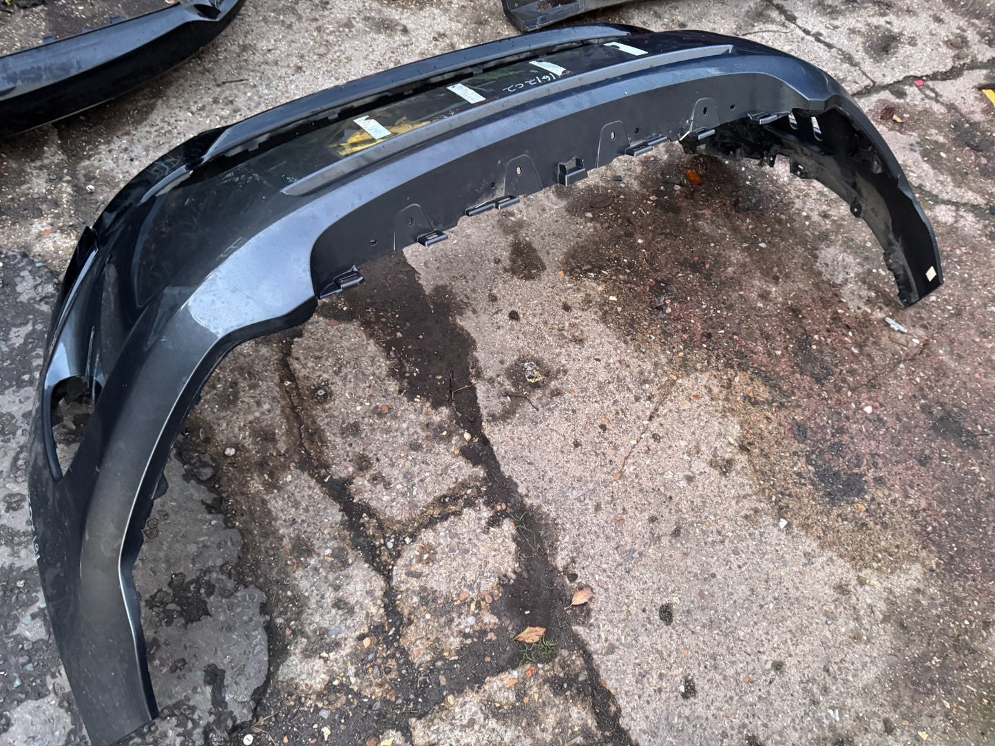 2024 LAND ROVER DISCOVERY SPORT L550 R-DYNAMIC FRONT UPPER & LOWER BUMPER