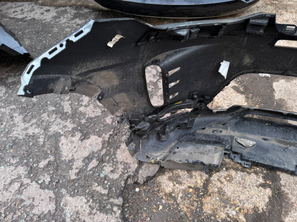 2024 LAND ROVER DISCOVERY SPORT L550 R-DYNAMIC FRONT UPPER & LOWER BUMPER