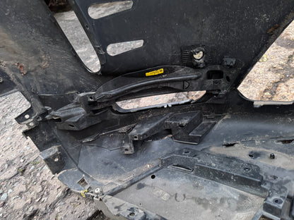 2024 LAND ROVER DISCOVERY SPORT L550 R-DYNAMIC FRONT UPPER & LOWER BUMPER