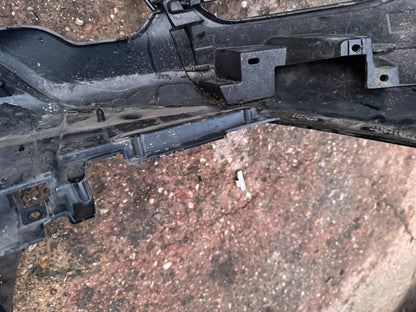 2024 LAND ROVER DISCOVERY SPORT L550 R-DYNAMIC FRONT UPPER & LOWER BUMPER