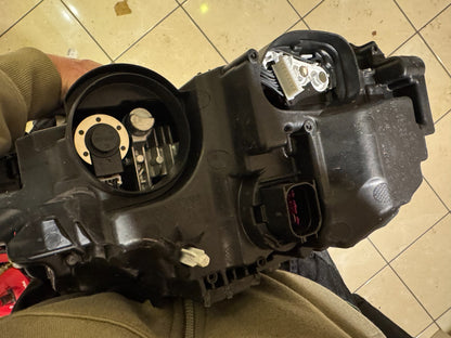 2025 AUDI A1 2018-2025 RIGHT SIDE LED HEADLIGHT 82A941034E (P23)