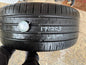 1x 245 40 19, CONTINENTAL ECO CONTACT 6, BMW, EX LOAD 4.5 MM 2022