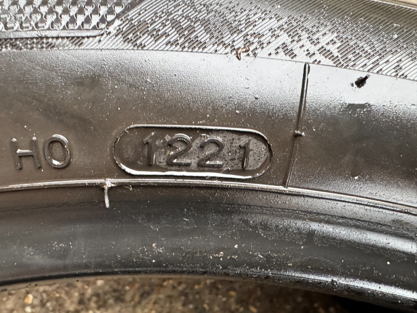 Hankook Ventus S1 Evo3 SUV RUNFLAT 275/40/21 275 40 21 107Y XL 6.3MM NO REPAIRS