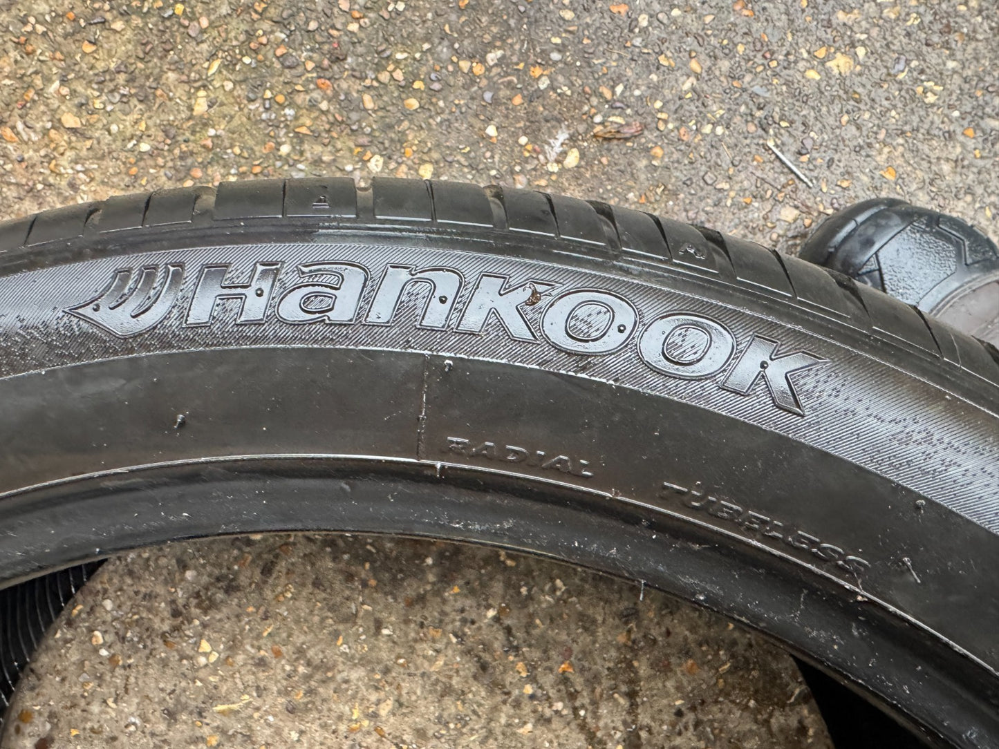 Hankook Ventus S1 Evo3 SUV RUNFLAT 275/40/21 275 40 21 107Y XL 6.3MM NO REPAIRS