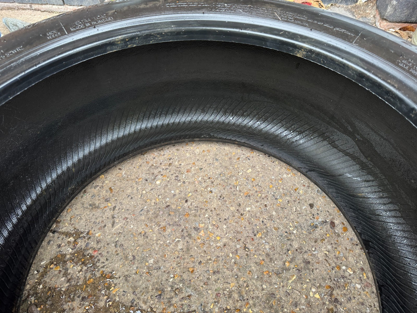 Hankook Ventus S1 Evo3 SUV RUNFLAT 275/40/21 275 40 21 107Y XL 6.3MM NO REPAIRS