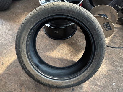 1 x Michelin Latitude Tour HP JLR 265/45R21 late 2023 6 -7 mm 265 45 21 PUNCTURE