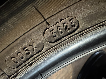 1 x Michelin Latitude Tour HP JLR 265/45R21 late 2023 6 -7 mm 265 45 21 PUNCTURE