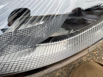 FORD FIESTA ST MK8 N/S LEFT LED HEADLIGHT 2022 - ON GENUINE N1BB13E017BG DAMAGED